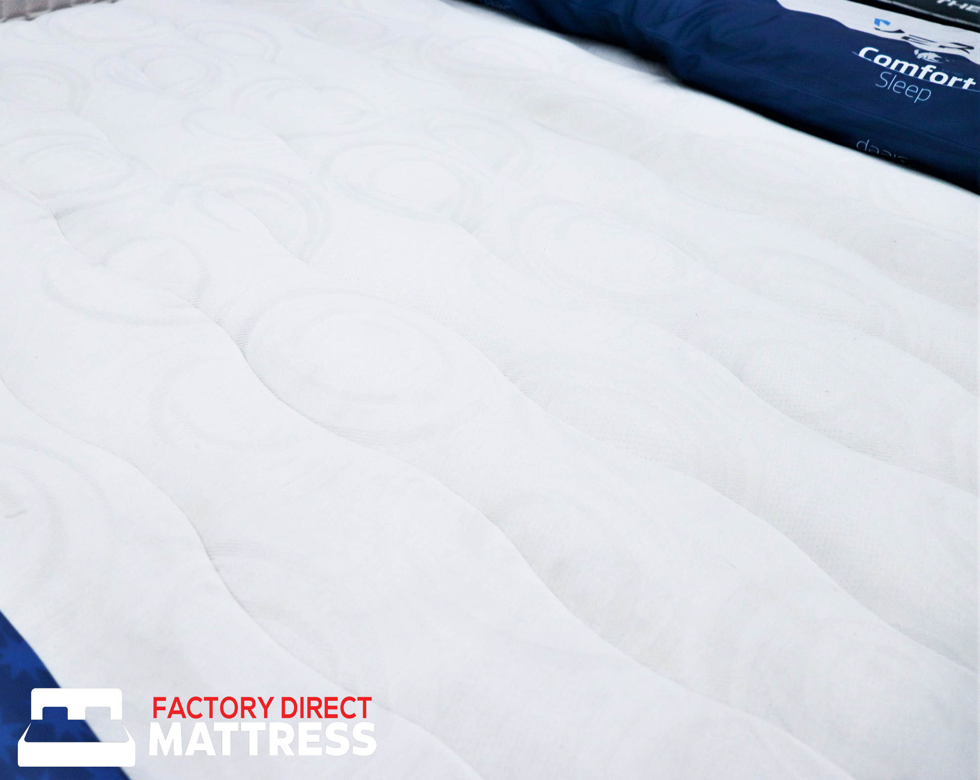 Comfort Sleep Elegant Lifestyle Chiro Posture - Factory Direct Mattress Vic - M4