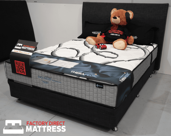 BACK RELIEF – Extra Firm