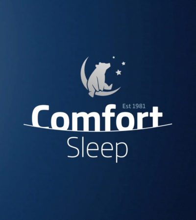 Comfort Sleep Brand Logo